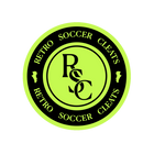 Retro Soccer Cleats