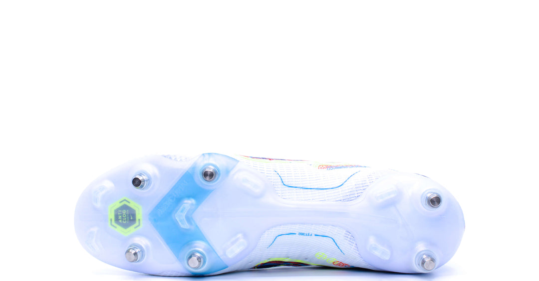 Nike Mercurial Vapor 14 SG-AC Football Grey/Blackened Blue
