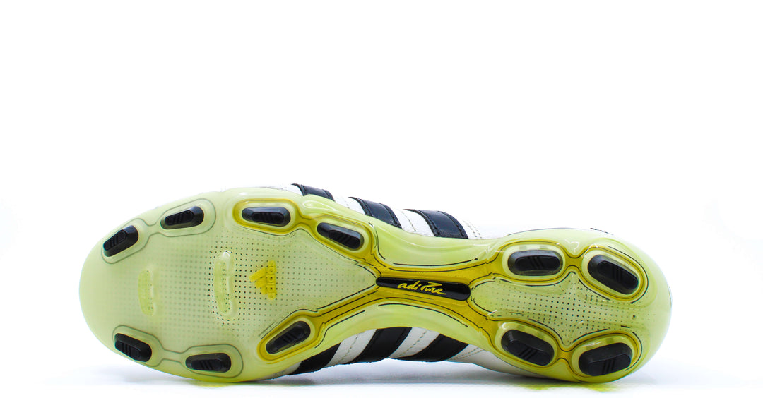 Adidas Adipure 4 TRX FG White/Gold/Black (G40538) – Retro