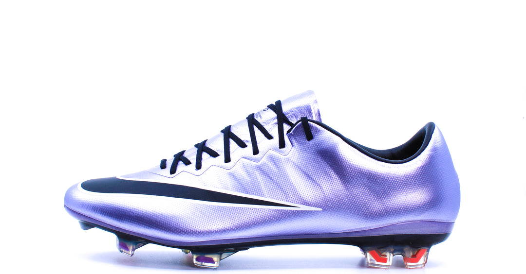 Nike Mercurial Vapor 10 FG Lilac/Bright Mango/Black (648553-580