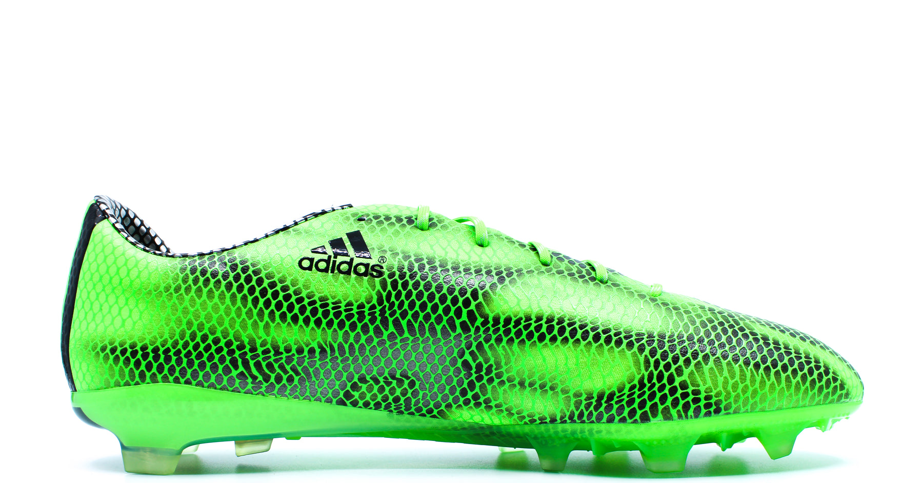 persoon verkoopplan Notitie Adidas F50 Adizero TRX FG Solar-Green/White/Core-Black (B34852) – Retro  Soccer Cleats