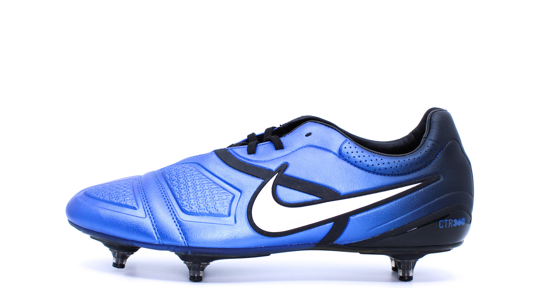 Nike CTR360 Maestri 1 Blue (36622-410) Retro Soccer Cleats