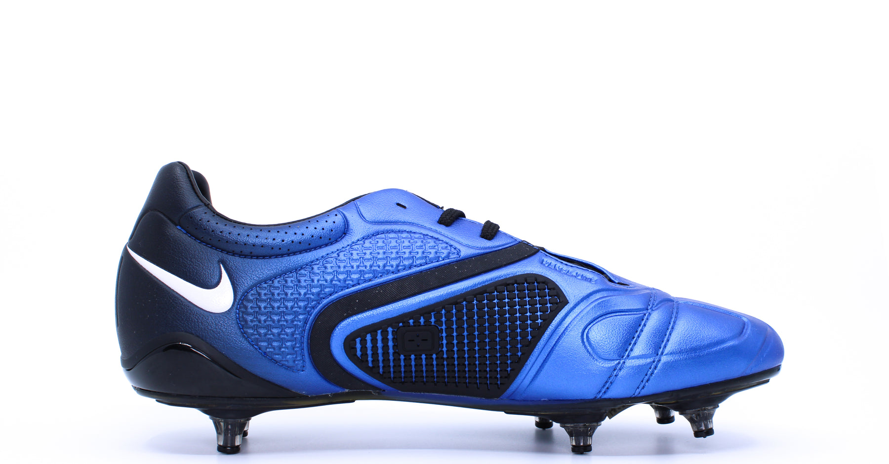 balkon Stifte bekendtskab Stirre Nike CTR360 Maestri 1 SG Blue Sapphire/White/Black (36622-410) – Retro  Soccer Cleats