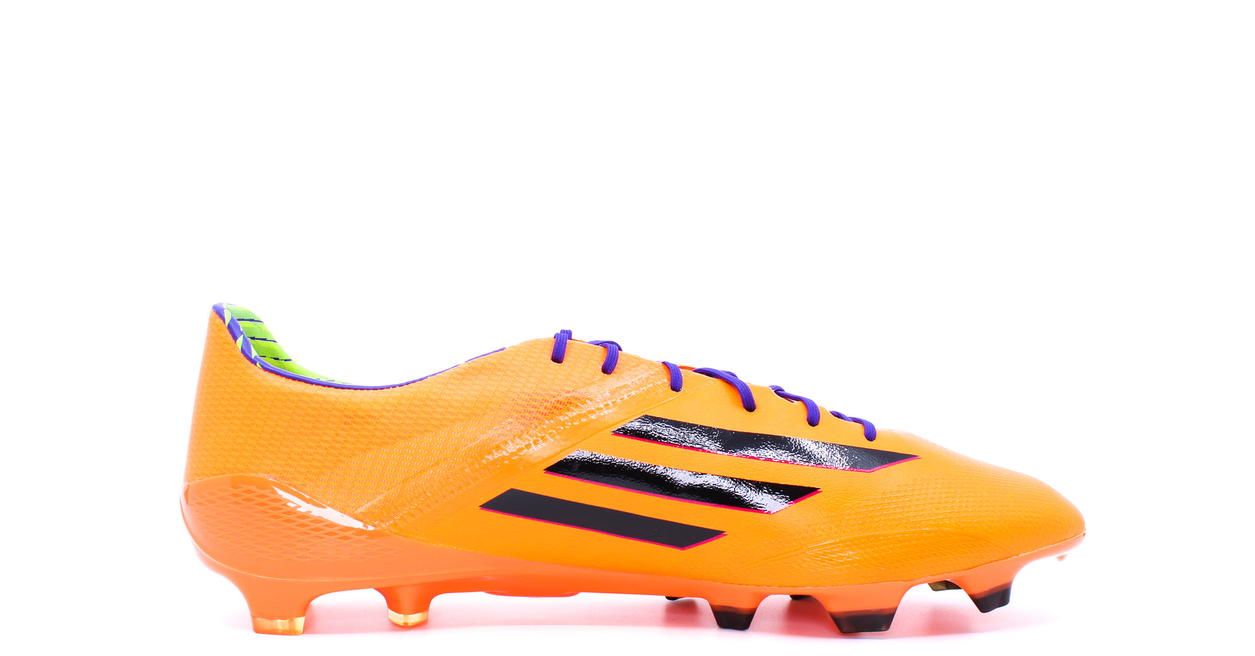 Ligero Puerto Perth Blackborough Adidas F50 Adizero TRX FG Zest/Black/Purple (F32800) – Retro Soccer Cleats