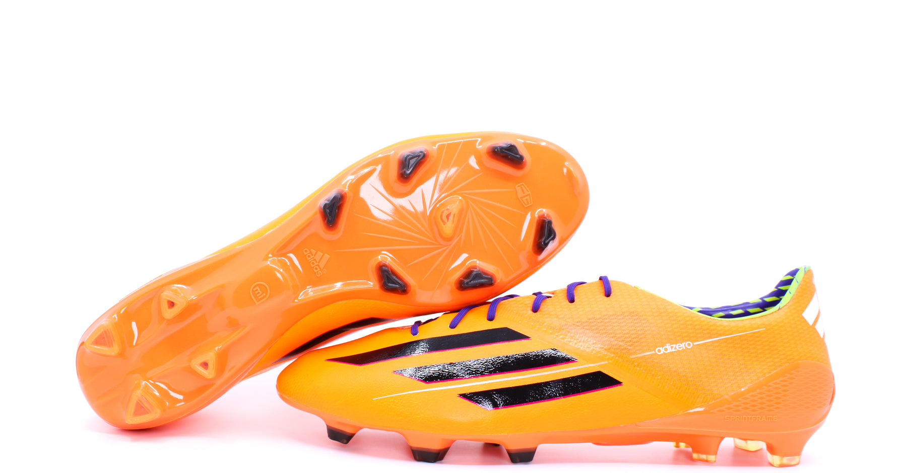 Adidas F50 Adizero TRX FG – Retro Cleats