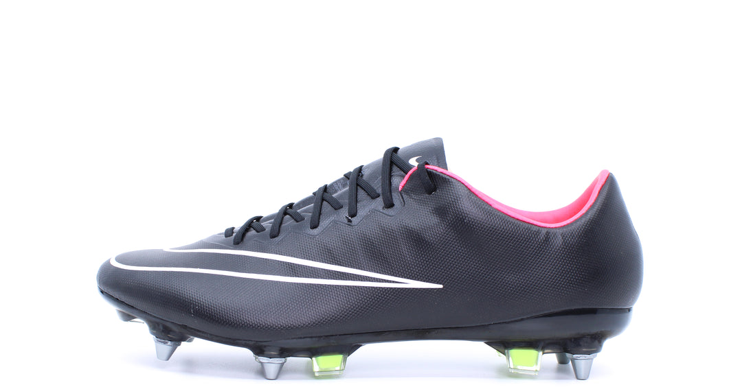 Nike Mercurial Vapor 10 SG Pro Black/Hyper Punch/White
