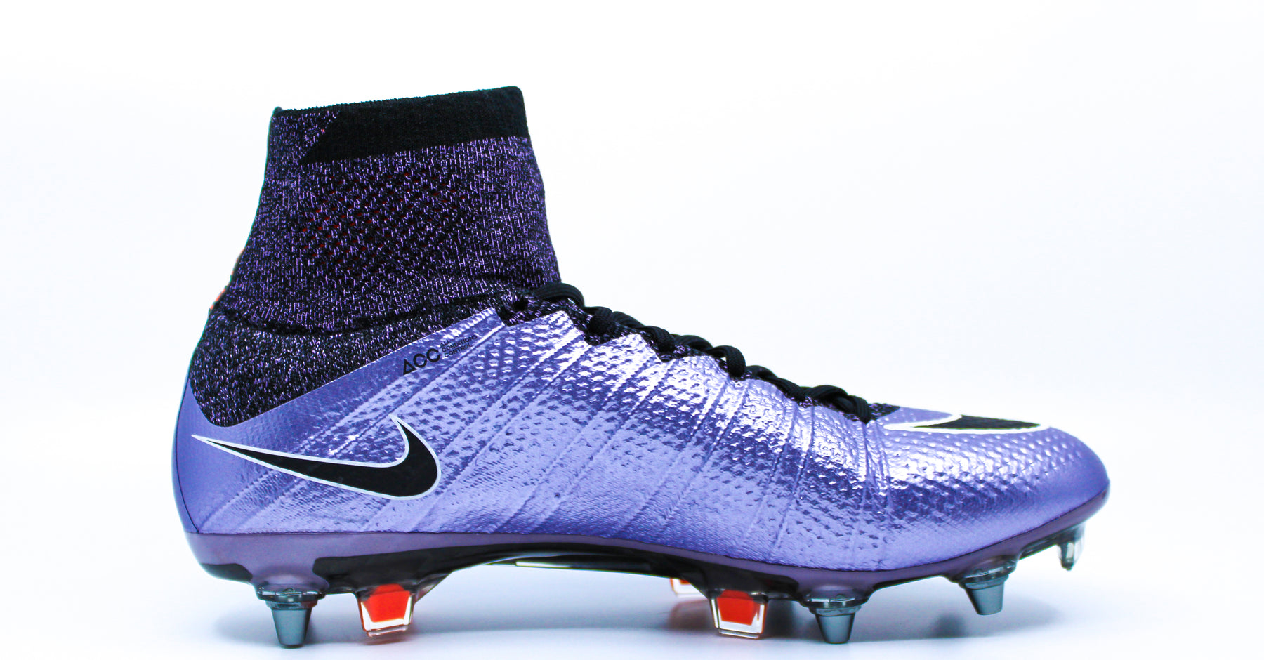 ijsje Gewend klok Nike Mercurial Superfly 4 SG-PRO Urban Lilac/Bright Mango/Black (64186 –  Retro Soccer Cleats