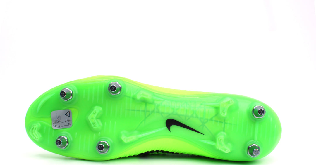 Nike Mercurial Vapor 11 SG Pro Electric Green/Black/Flash