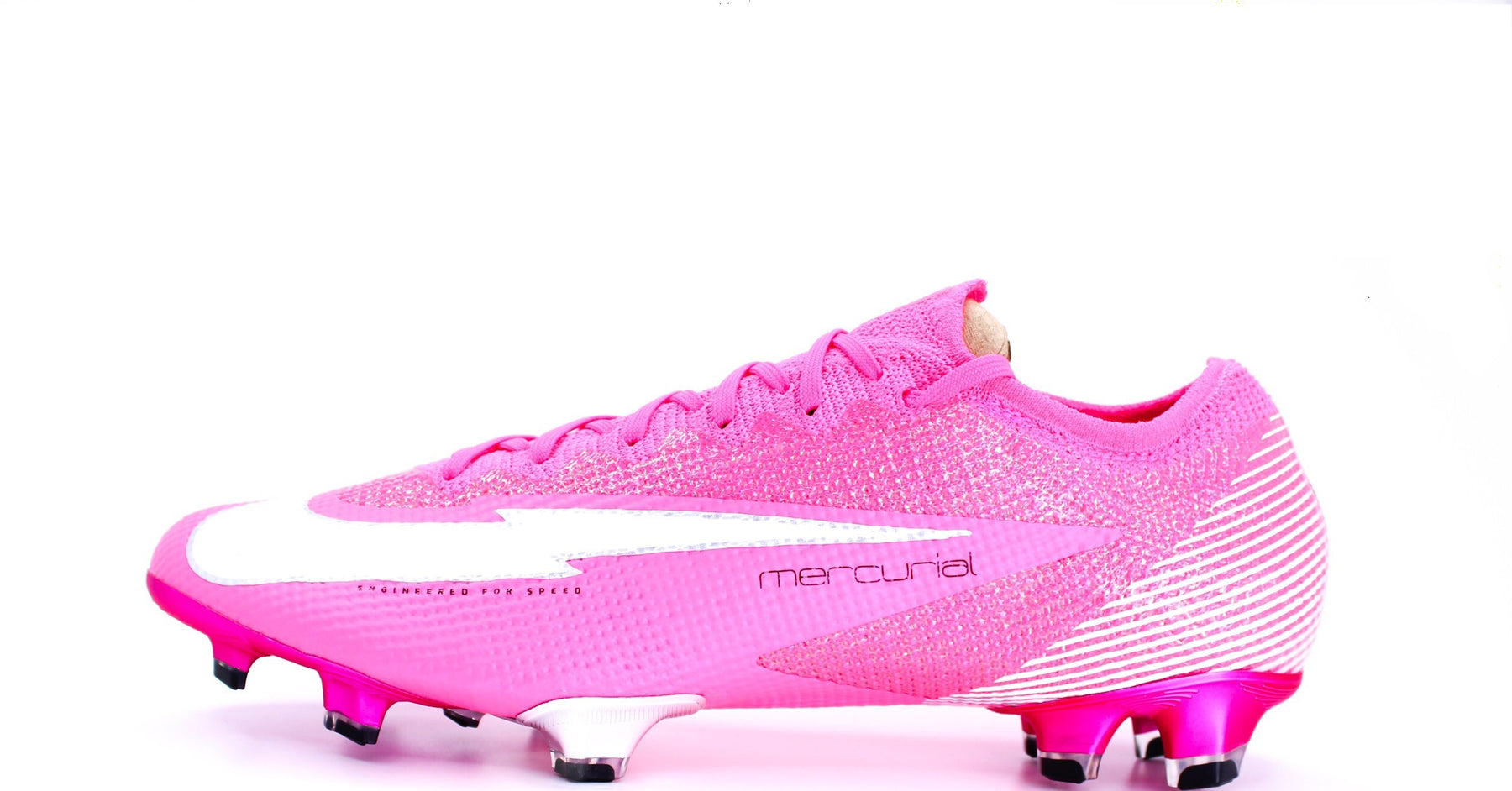 Nike Mercurial Vapor 13 Mbappe Special Edition Pink Blast/White/Black –  Retro Soccer Cleats